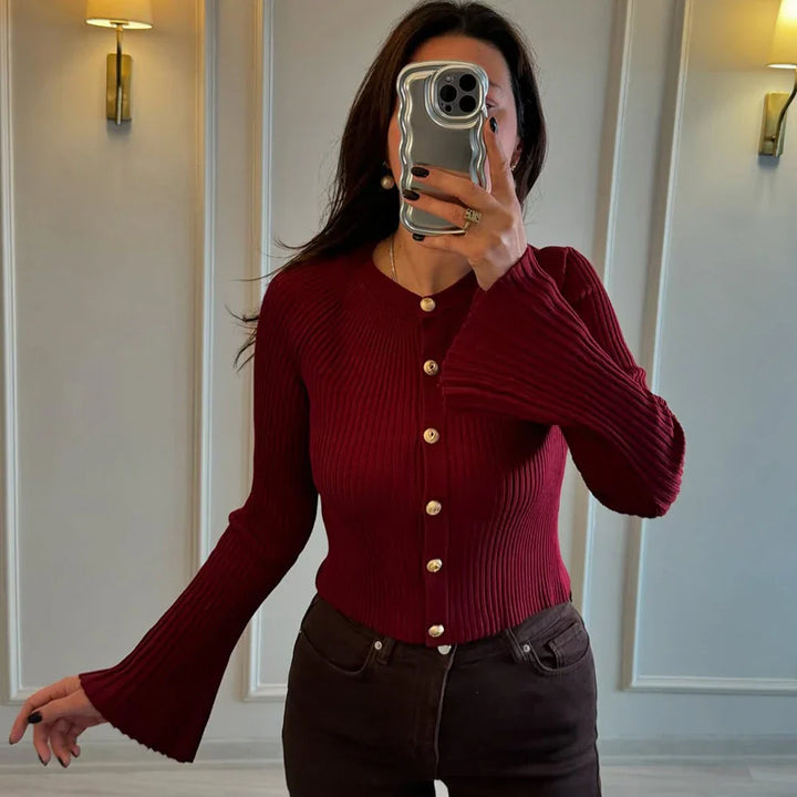 Travian™ Geribbeld Vest