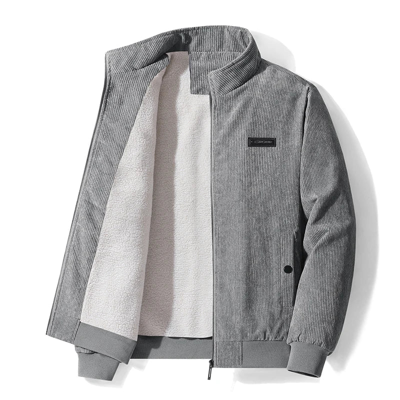 Udrix™ Gevoerd Casual Jasje