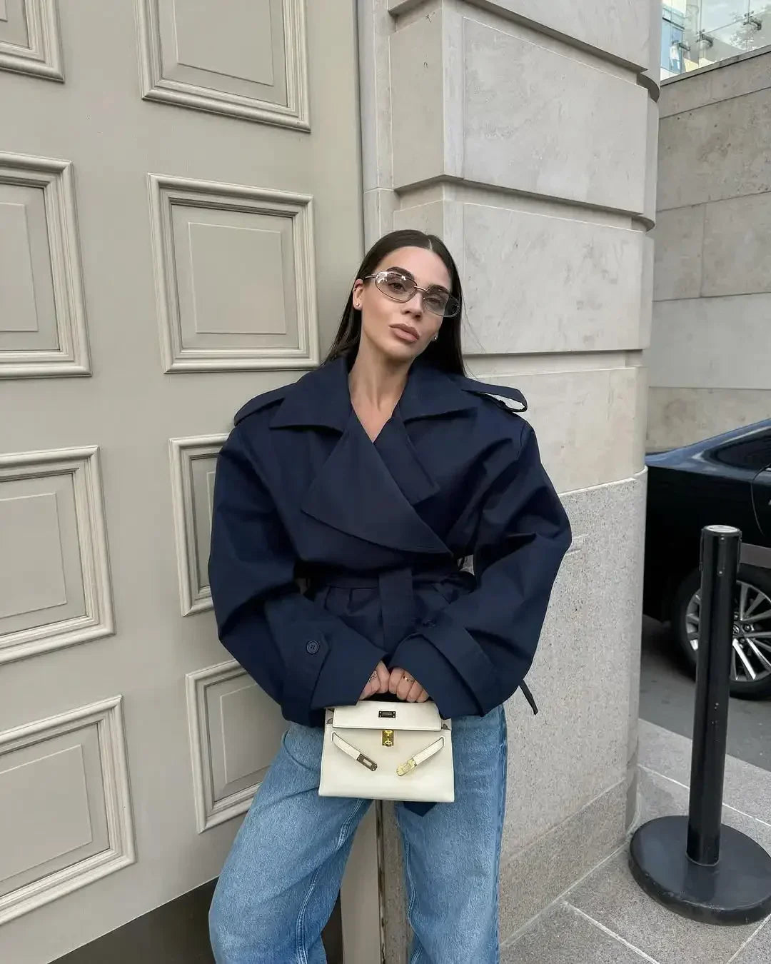 Zirvion™ Windbreaker Chic Jas