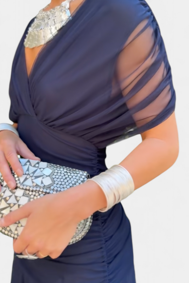 Olivra™ Elegante Jurk
