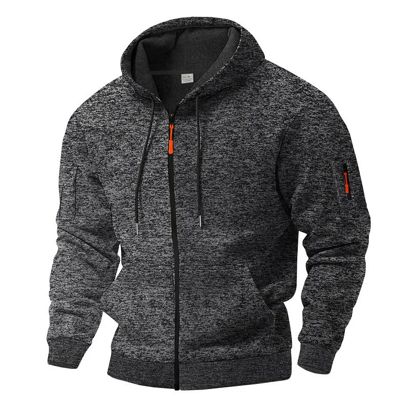 Havrin™ Stijlvol Fleece Jack