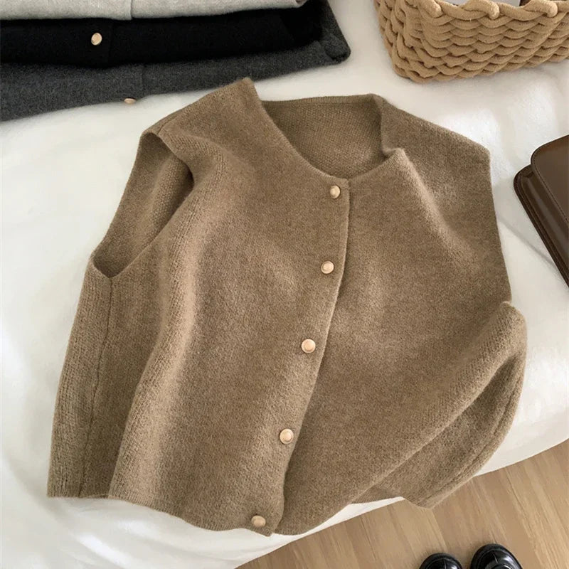 Virelia™ mouwloze casual top