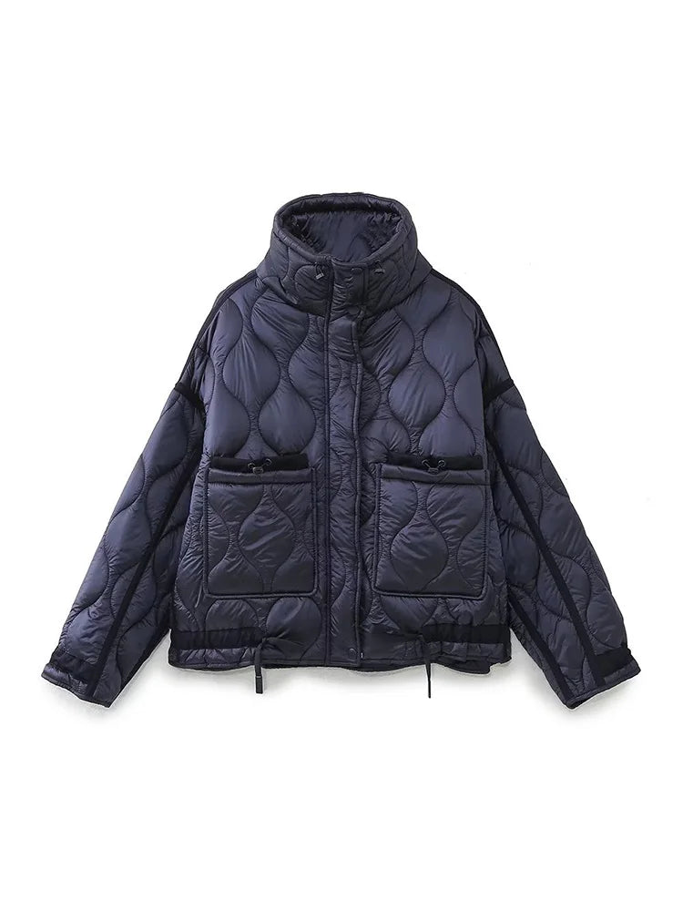 Morvane™ Vintage Pufferjack