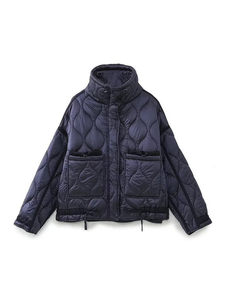 Morvane™ Vintage Pufferjack