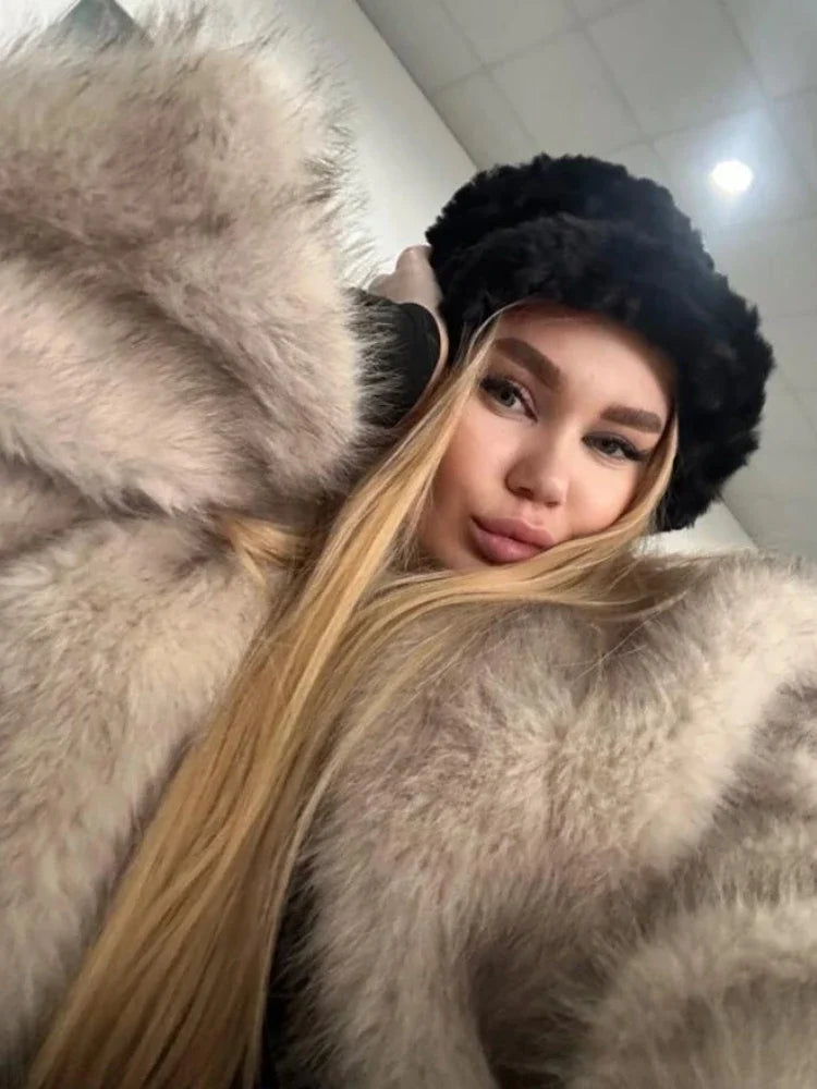 Fenrisa™ Warme Winterjas