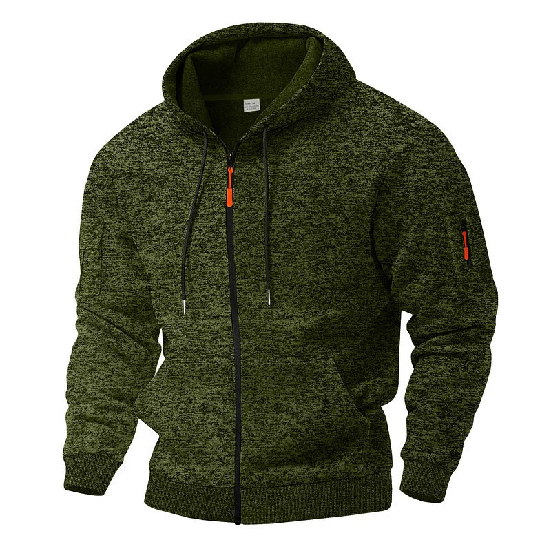 Havrin™ Stijlvol Fleece Jack