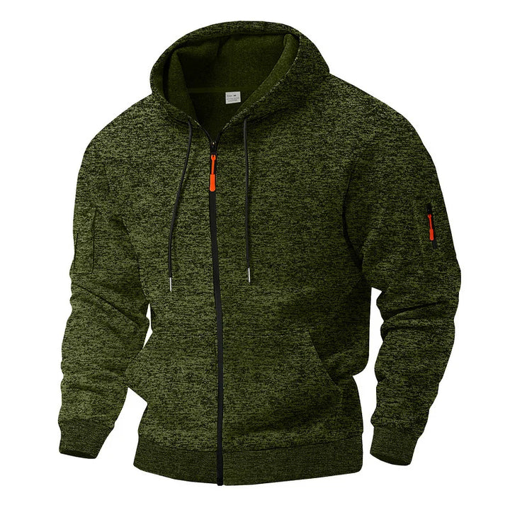 Havrin™ Stijlvol Fleece Jack