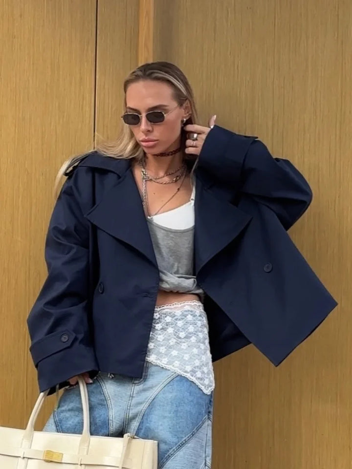 Zirvion™ Windbreaker Chic Jas