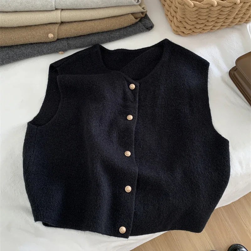 Virelia™ mouwloze casual top