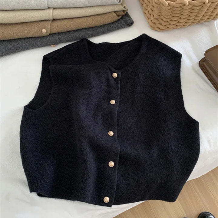 Virelia™ mouwloze casual top