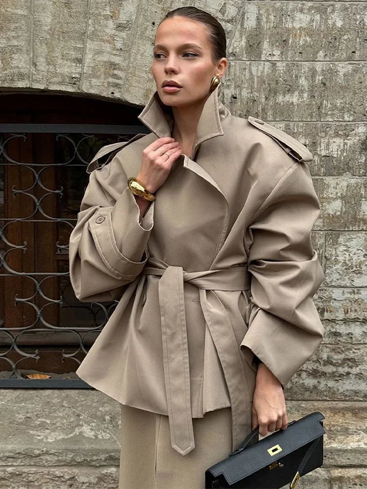 Zirvion™ Windbreaker Chic Jas
