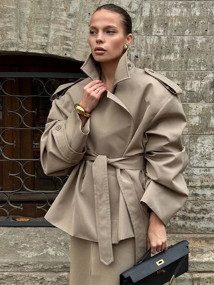 Zirvion™ Windbreaker Chic Jas