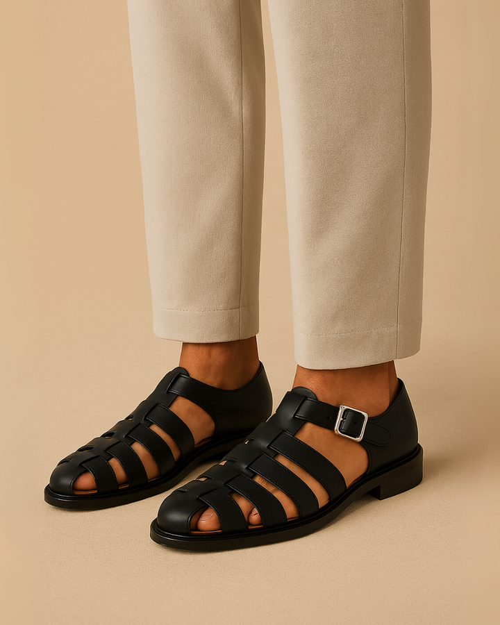 Sireno™ gesloten sandalen