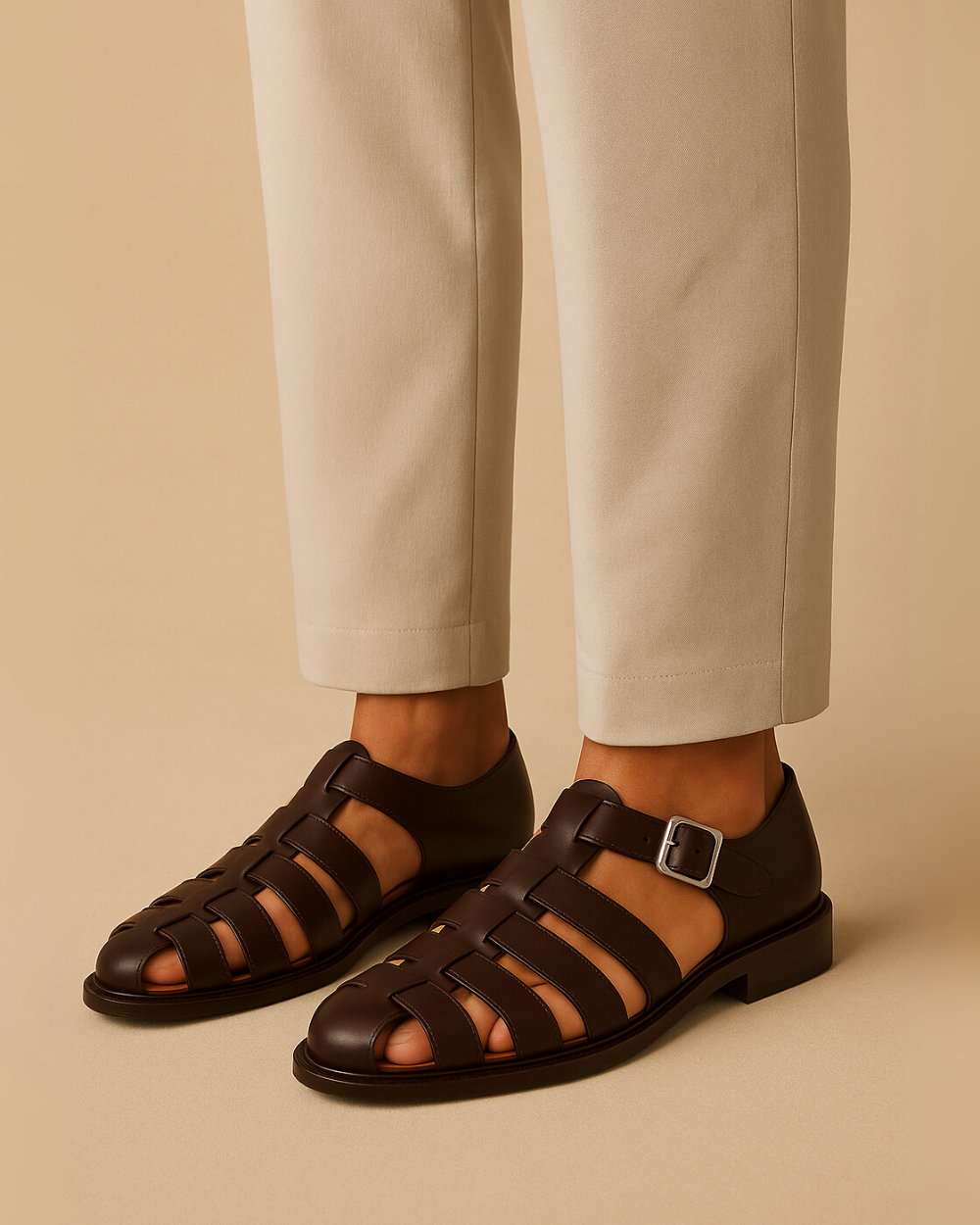 Sireno™ gesloten sandalen