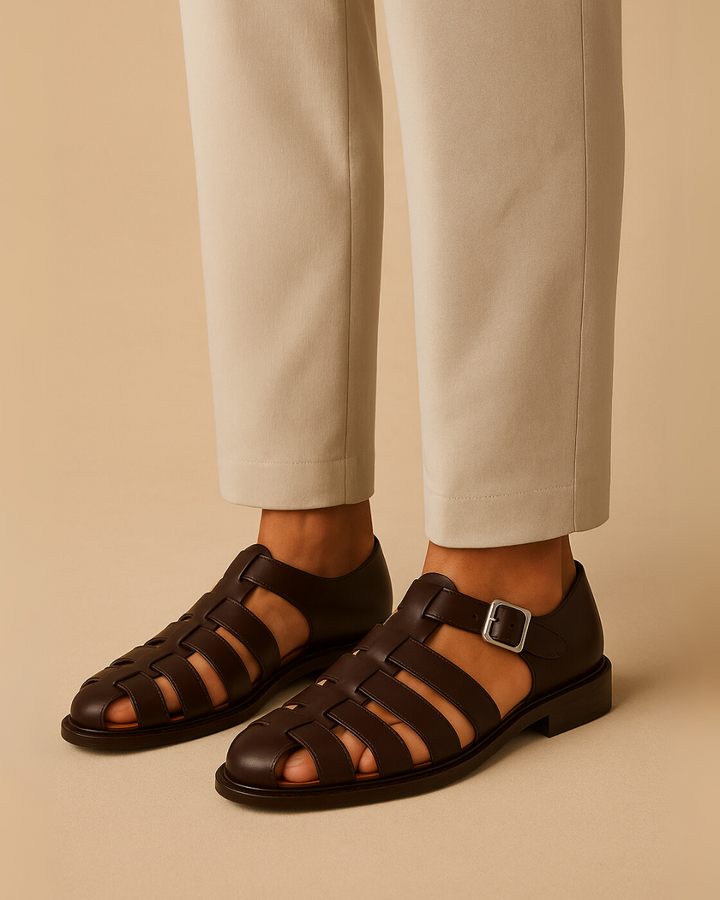Sireno™ gesloten sandalen