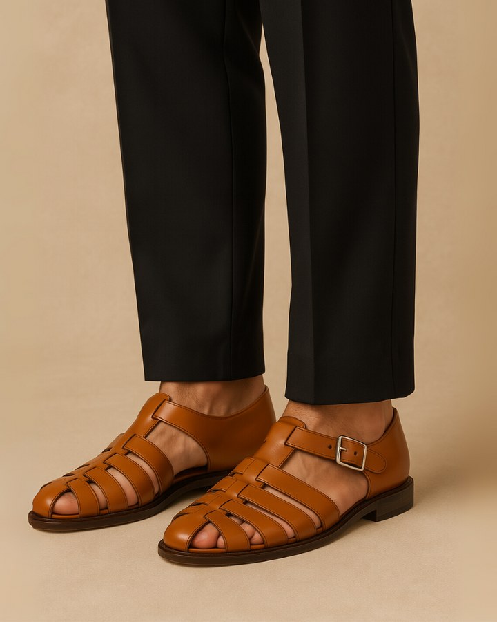 Sireno™ gesloten sandalen