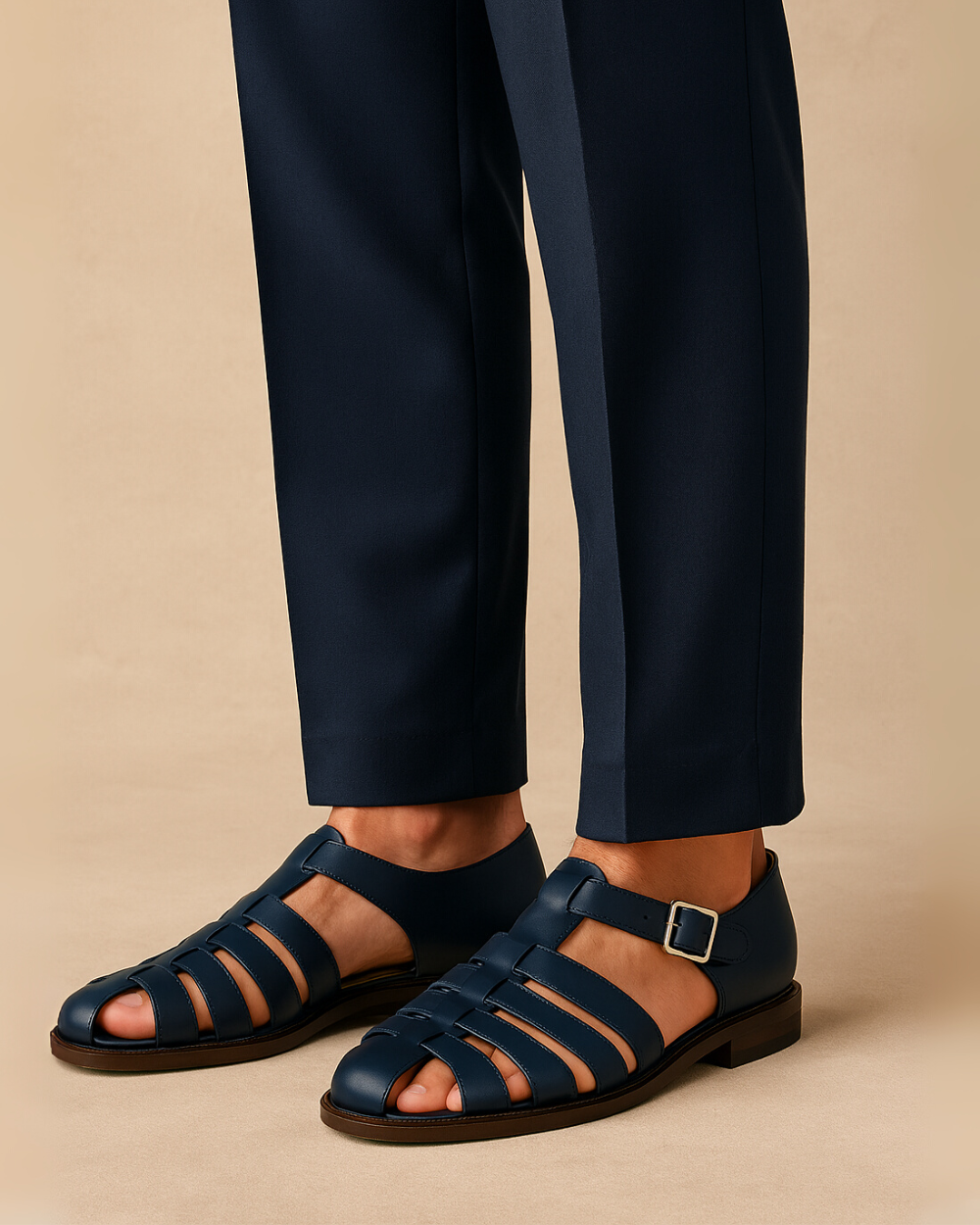 Sireno™ gesloten sandalen