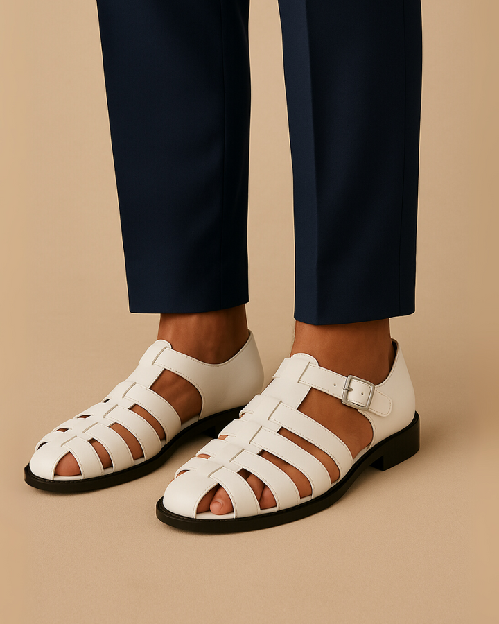 Sireno™ gesloten sandalen