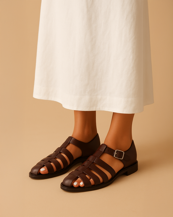 Sireno™ gesloten sandalen