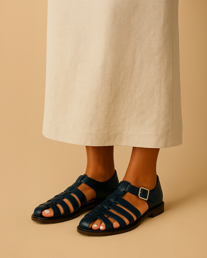 Sireno™ gesloten sandalen