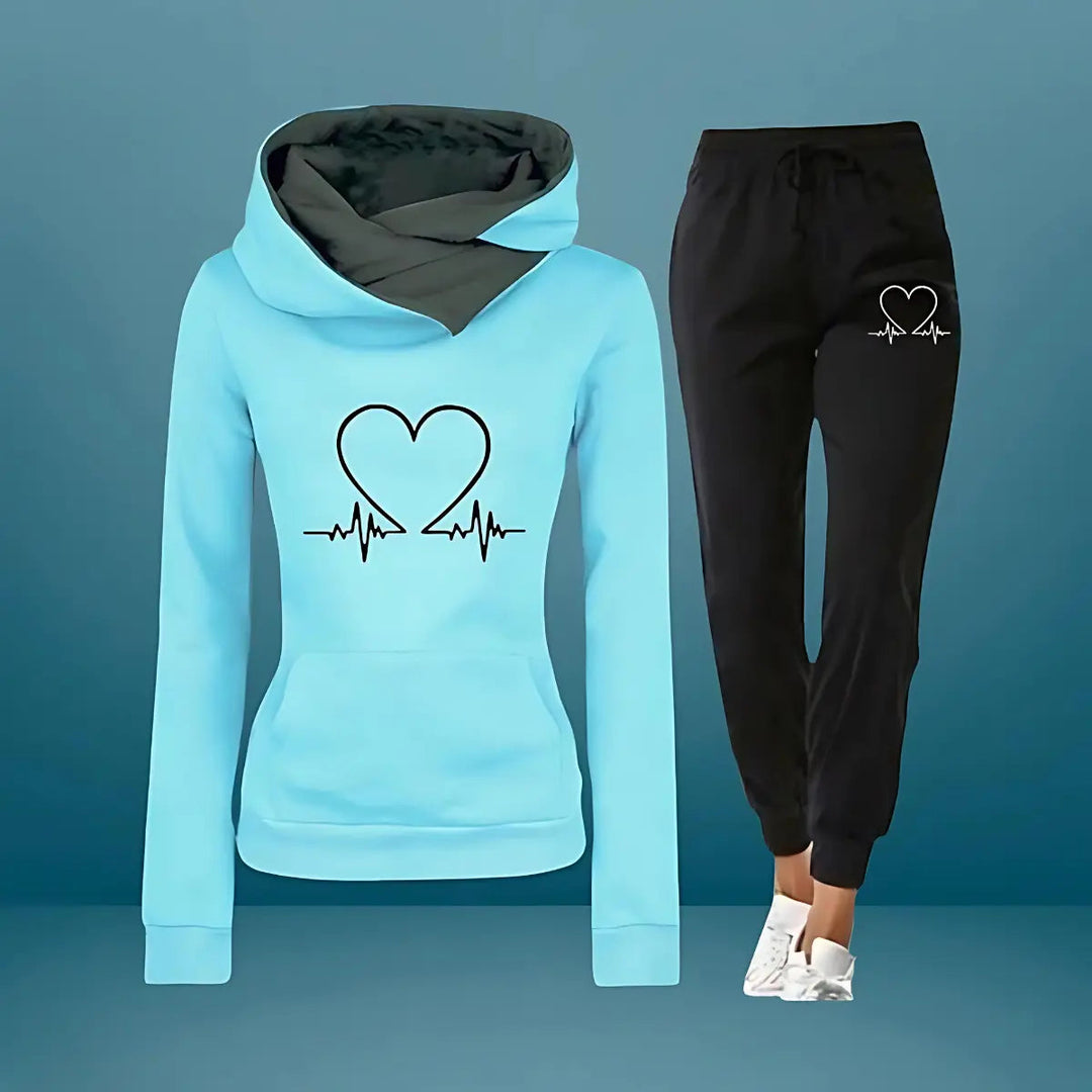 Sora™ tweedelige fitnessset met comfortfactor