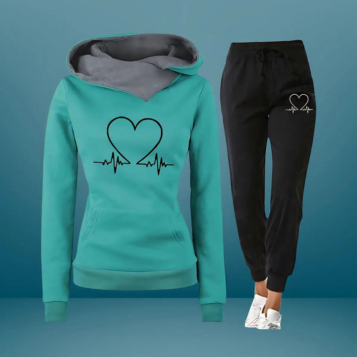 Sora™ tweedelige fitnessset met comfortfactor