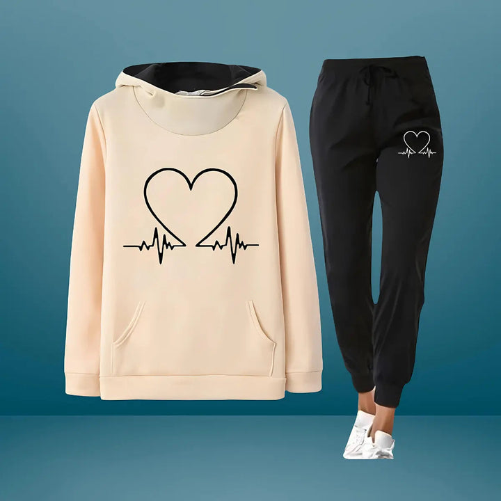 Sora™ tweedelige fitnessset met comfortfactor