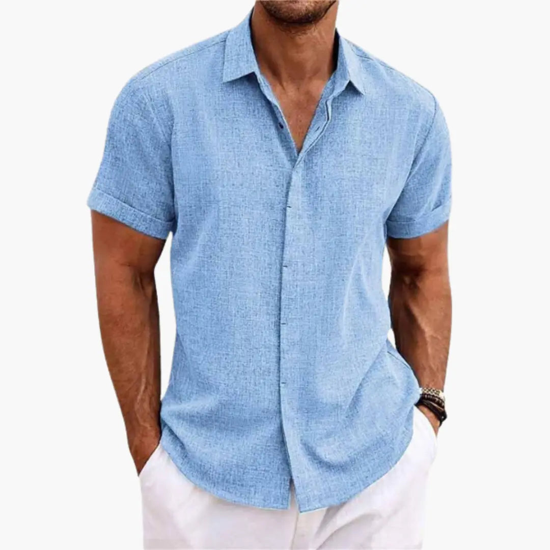 Svenn™ Klassiek Zomershirt