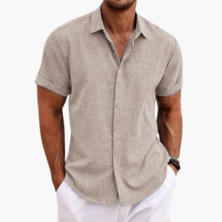 Svenn™ Klassiek Zomershirt