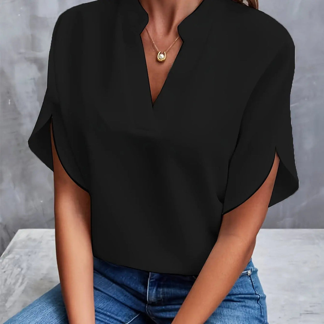 Tessa™ klassieke damesblouse