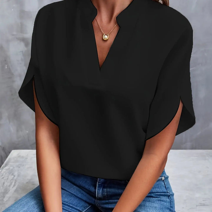 Tessa™ klassieke damesblouse