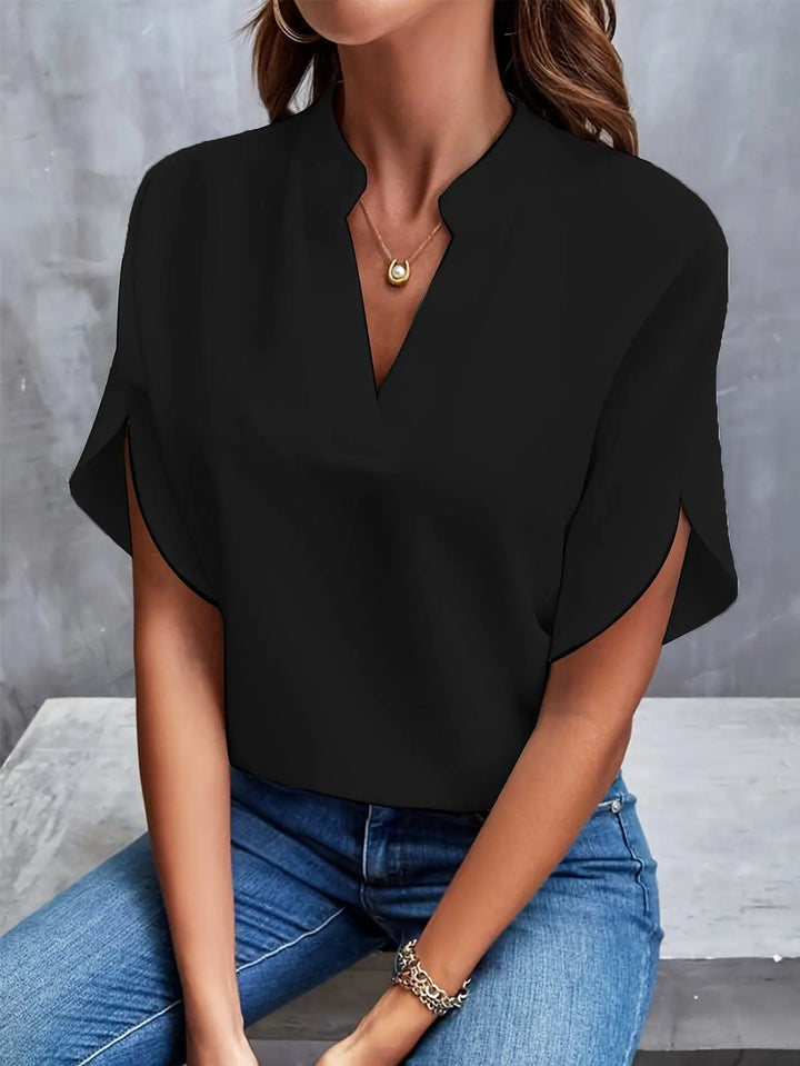 Tessa™ klassieke damesblouse