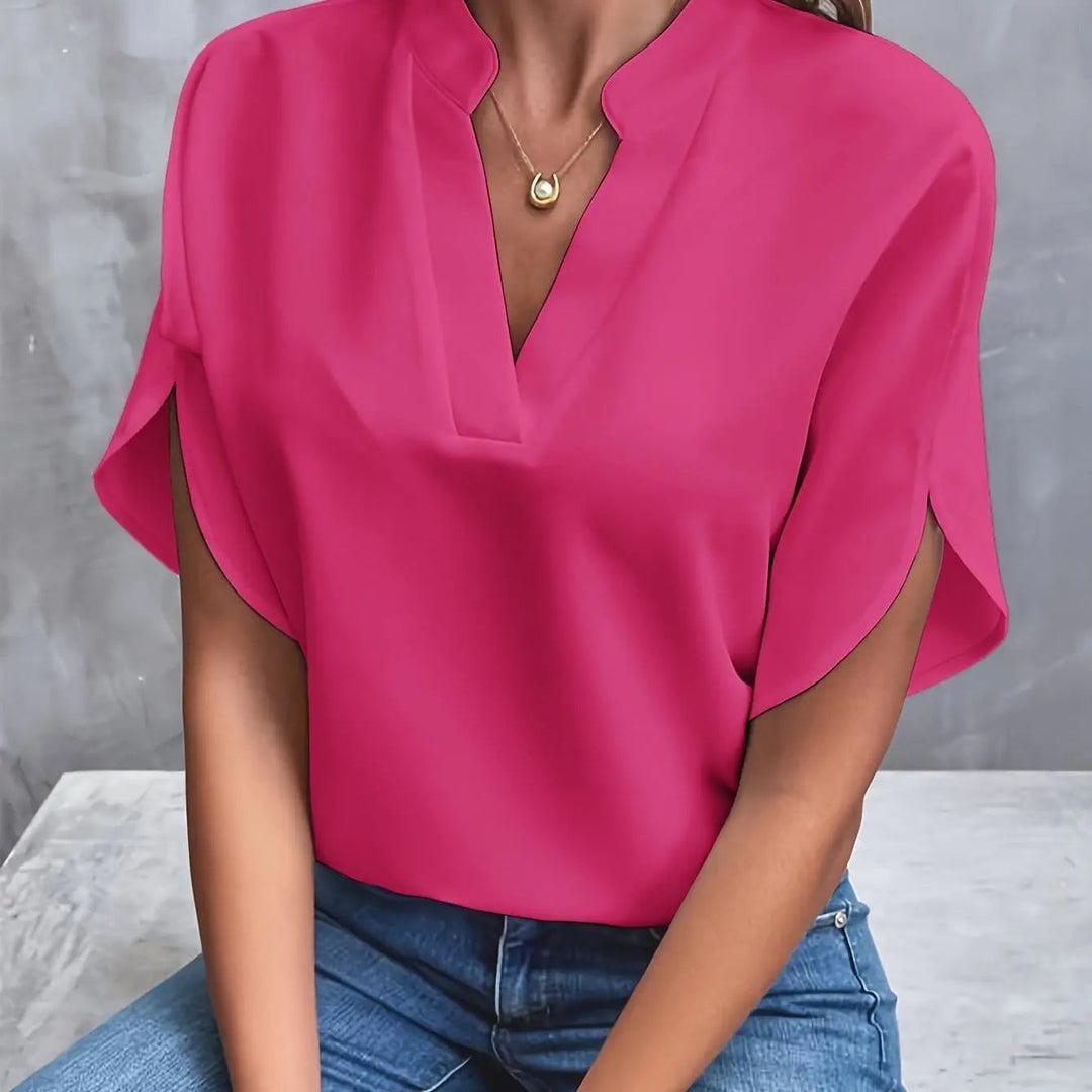 Tessa™ klassieke damesblouse
