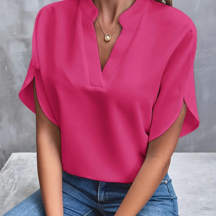 Tessa™ klassieke damesblouse