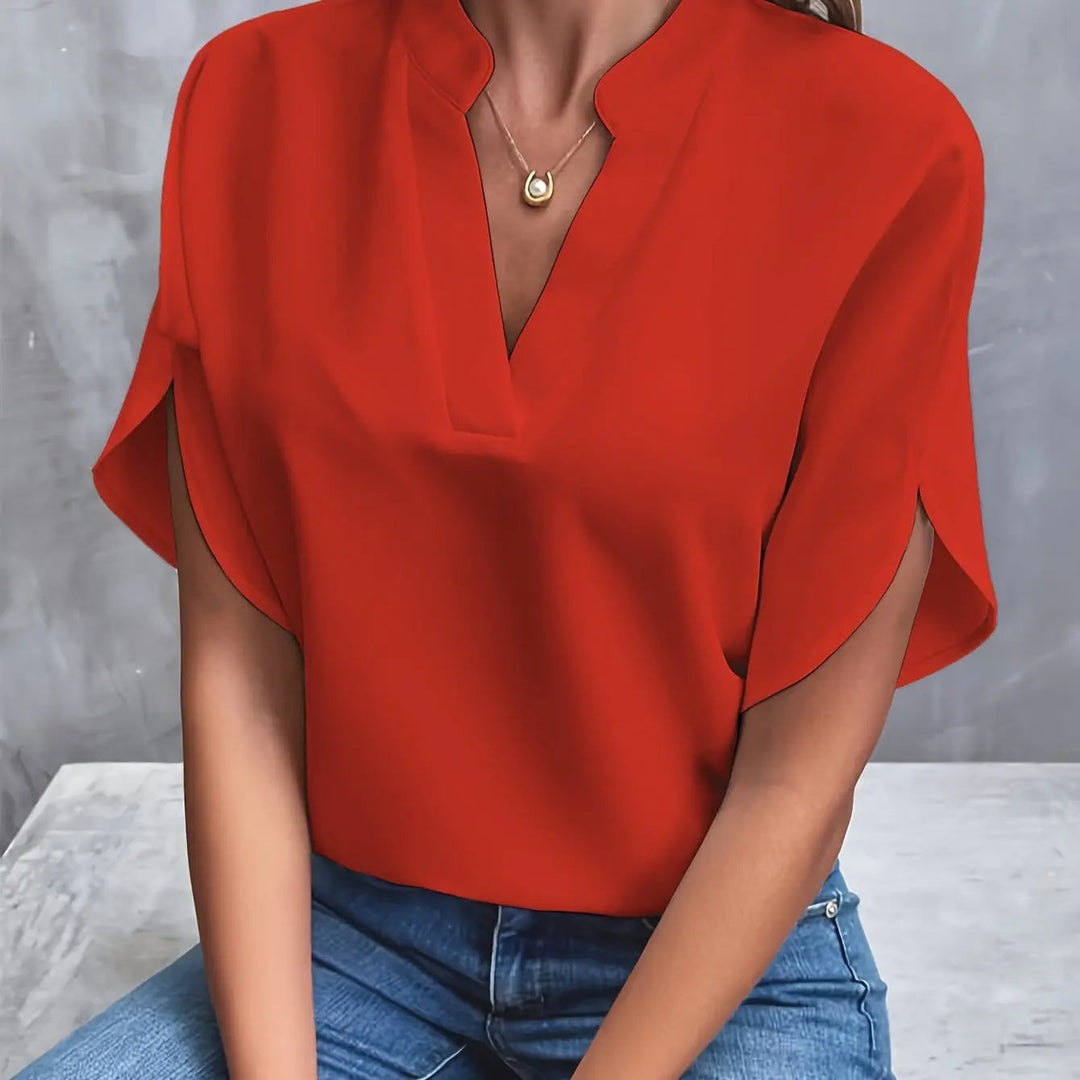 Tessa™ klassieke damesblouse