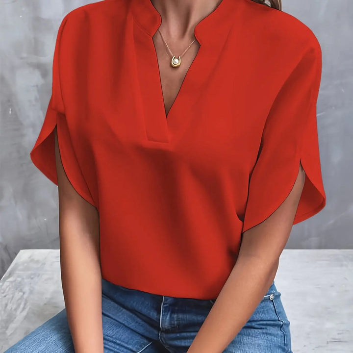 Tessa™ klassieke damesblouse