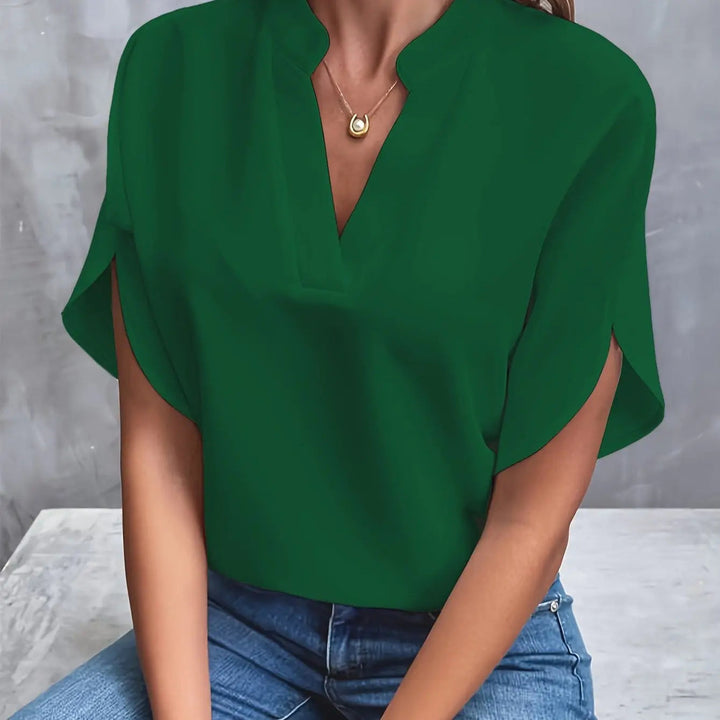 Tessa™ klassieke damesblouse