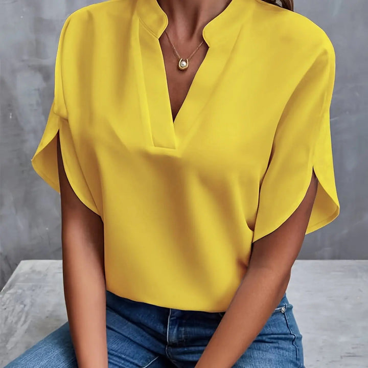 Tessa™ klassieke damesblouse