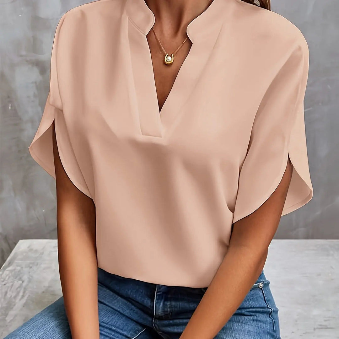 Tessa™ klassieke damesblouse