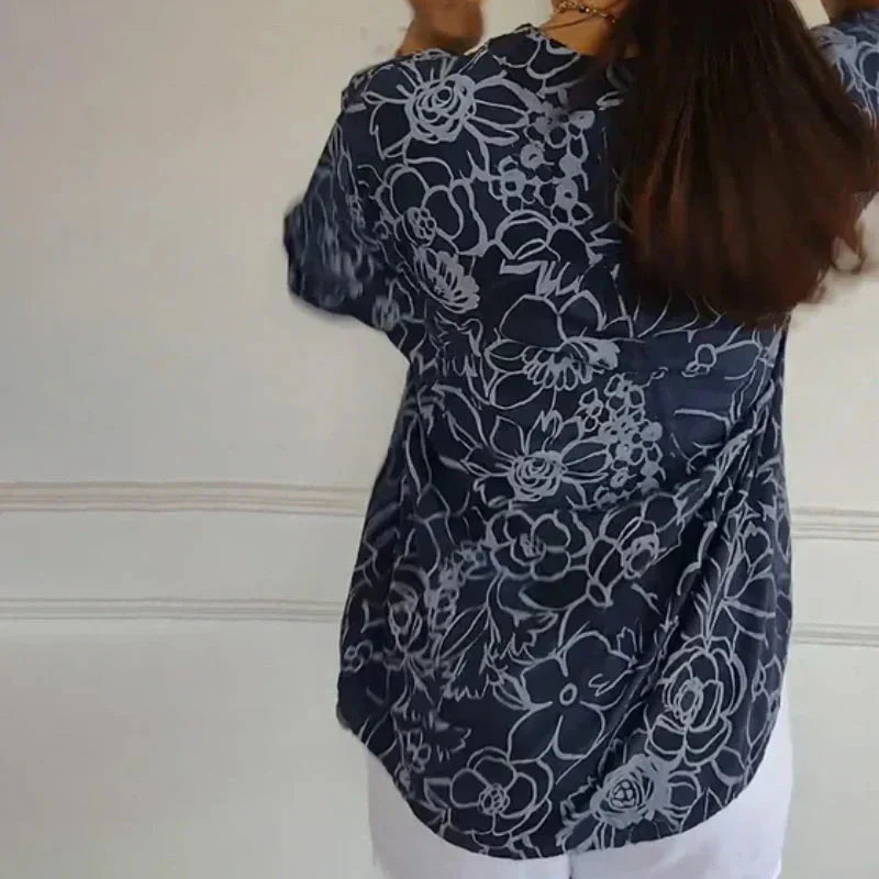 Tirena™ Stijlvolle Blouse