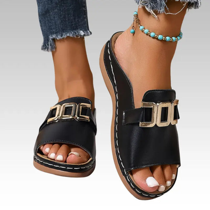 Trudiya™ Elegante Comfortabele Sandalen