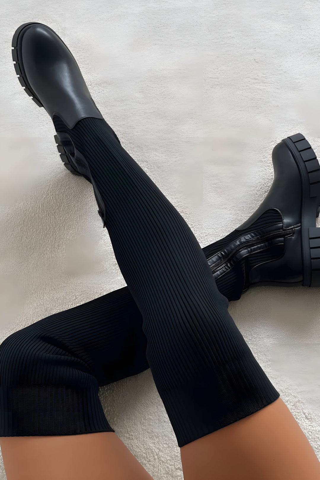 Maddie™ stretchlaarzen