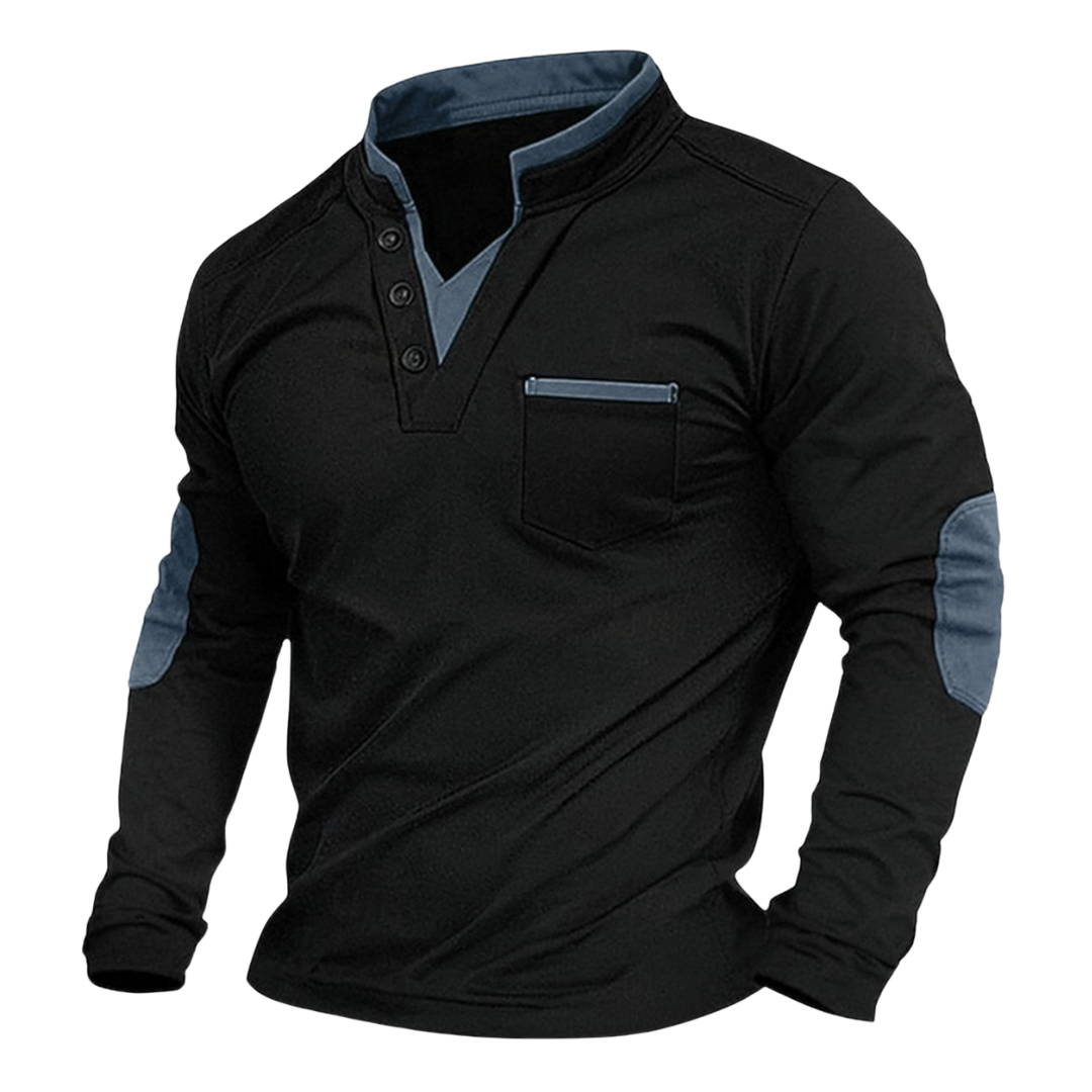 Myren™ V-hals sweatshirt