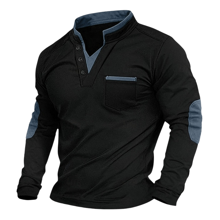 Myren™ V-hals sweatshirt