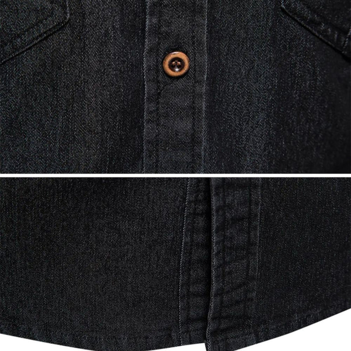 Coren™ Denim Overhemd