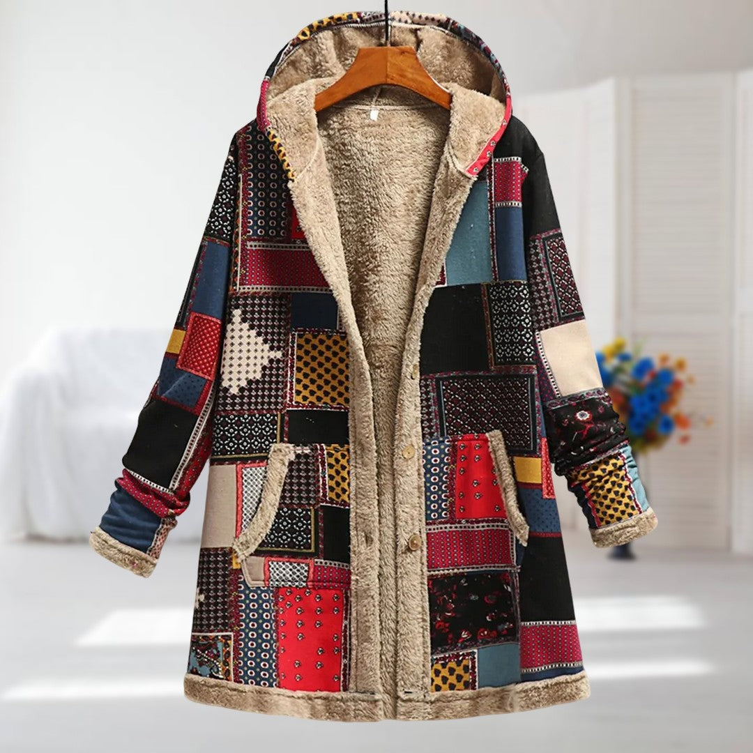 Bravinne™ Gevoerde Parka