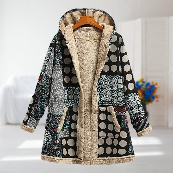 Bravinne™ Gevoerde Parka