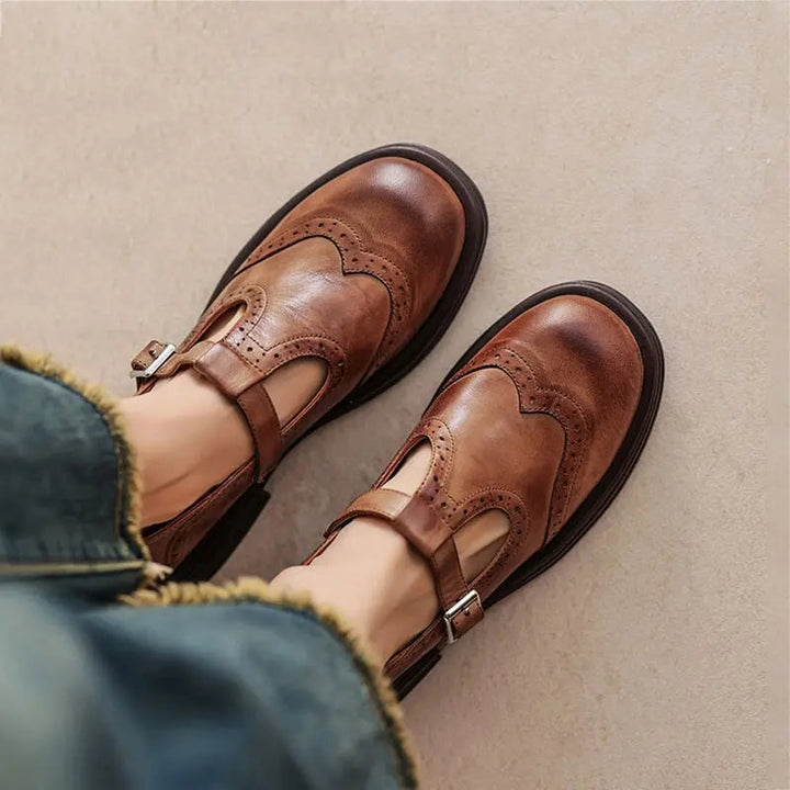 Velda™ Stijlvolle Mary Janes