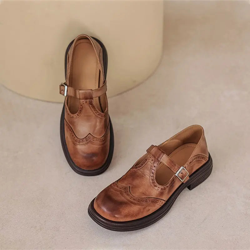 Velda™ Stijlvolle Mary Janes