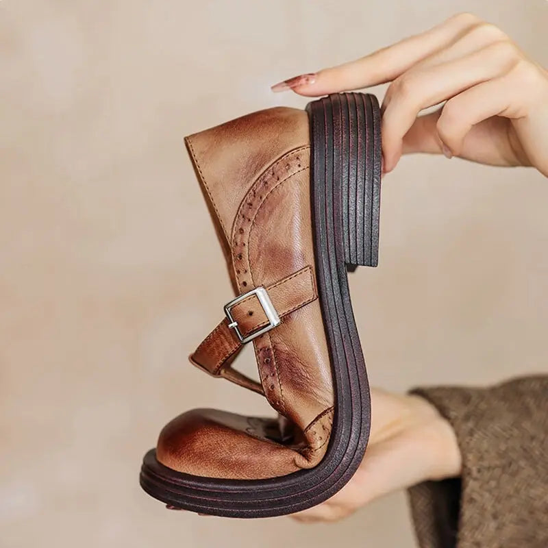 Velda™ Stijlvolle Mary Janes
